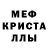 MDMA кристаллы Garrett Aschenbrenner